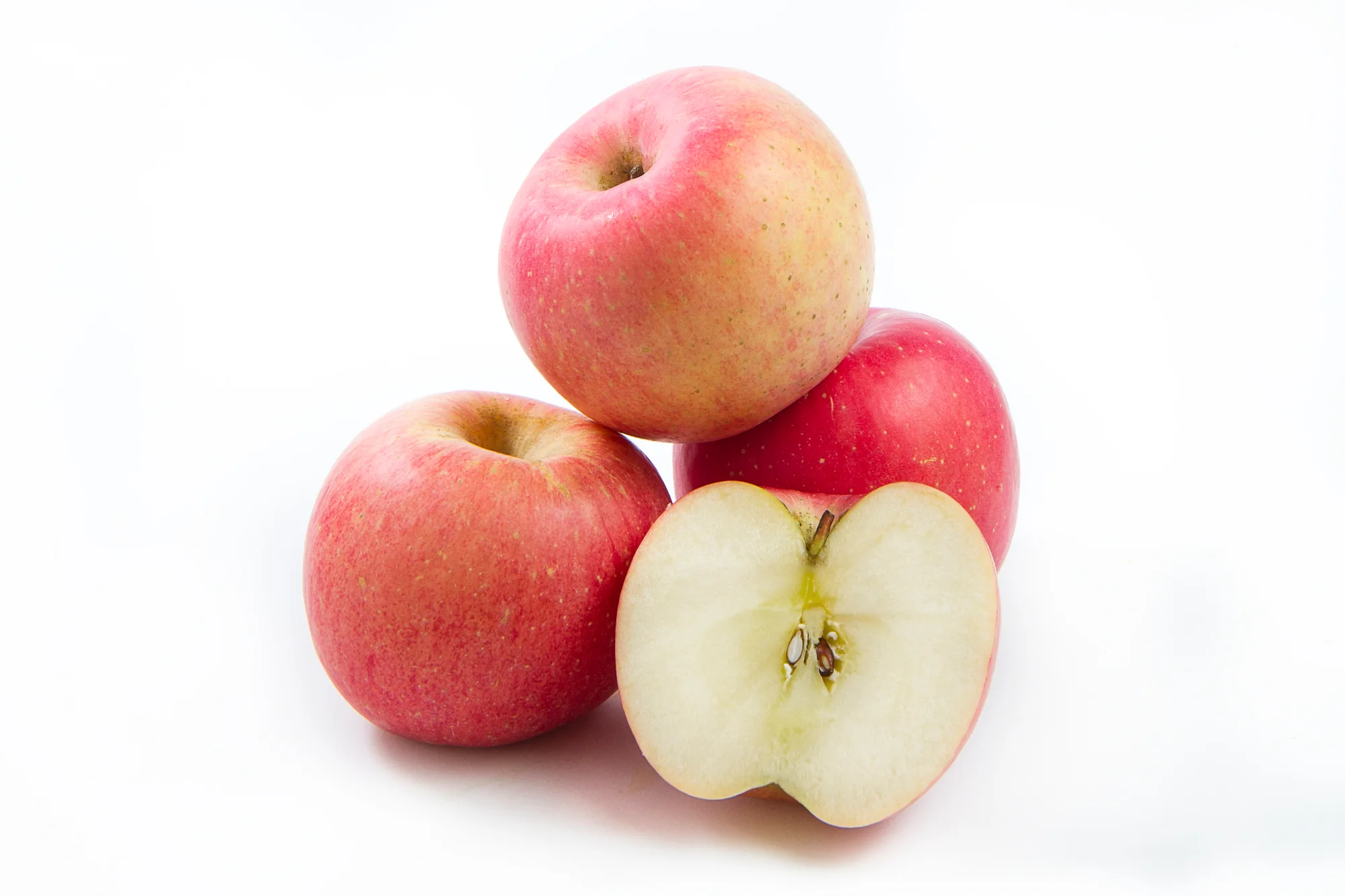 APPLES FUJI (MIN 500G)