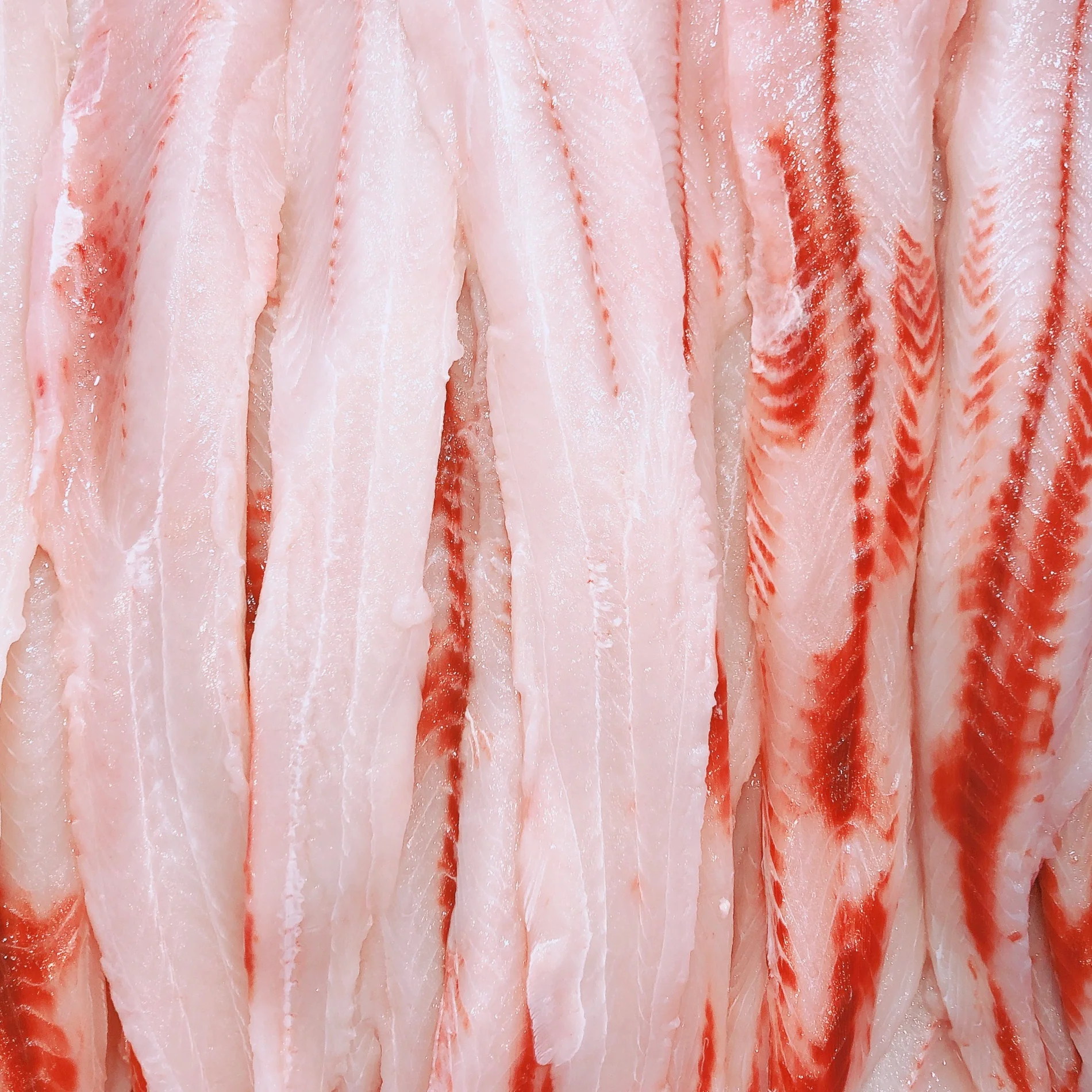 BONELESS SAW SHARK FILLETS (MIN 500G)