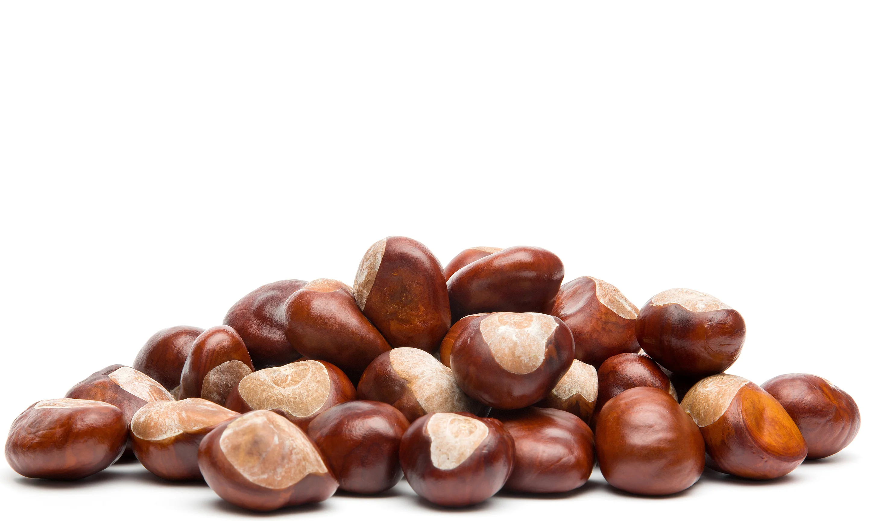 CHESTNUTS LARGE (MIN 500G)