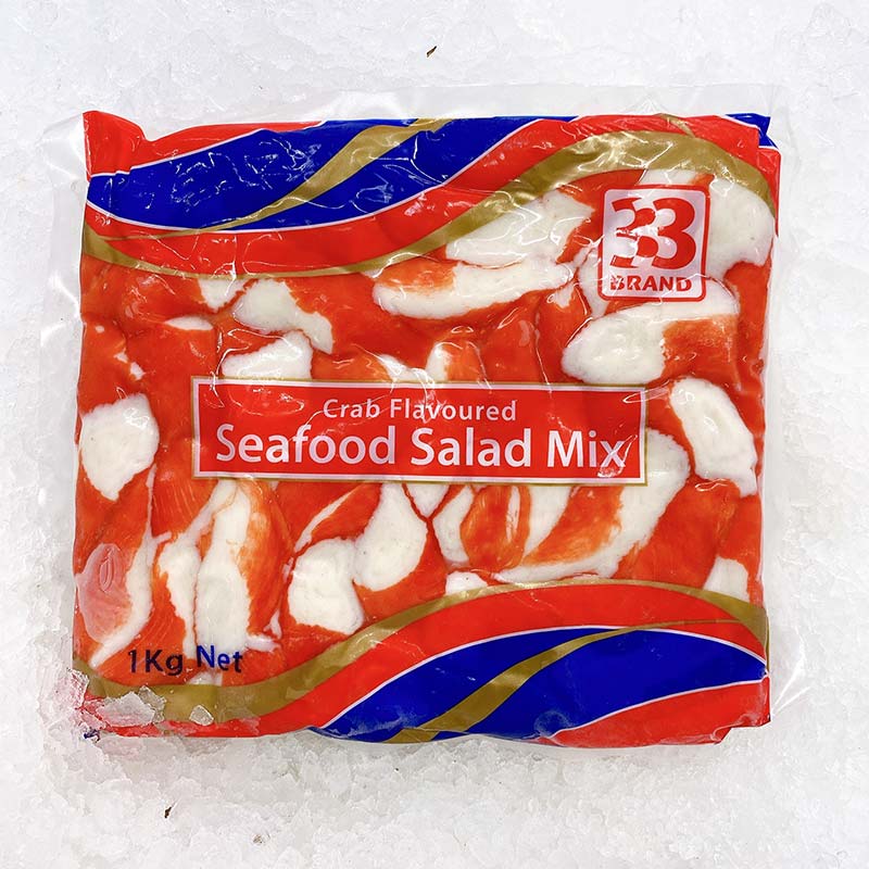 CRAB FLAVOURED SEAFOOD SALAD MIX