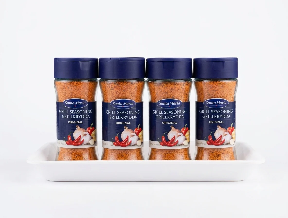GRILL SEASONING GRILLKRYDDA (89G)
