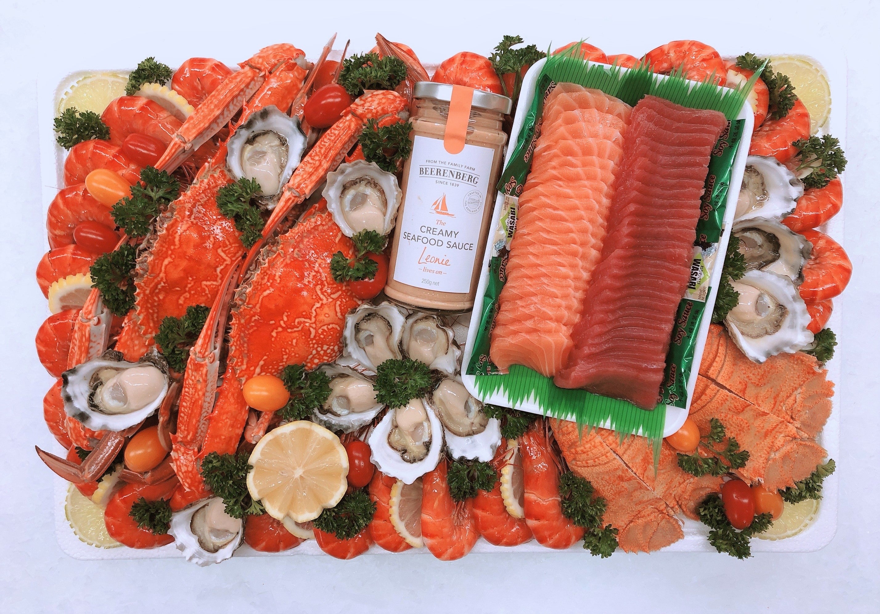 INDULGE PLATTER