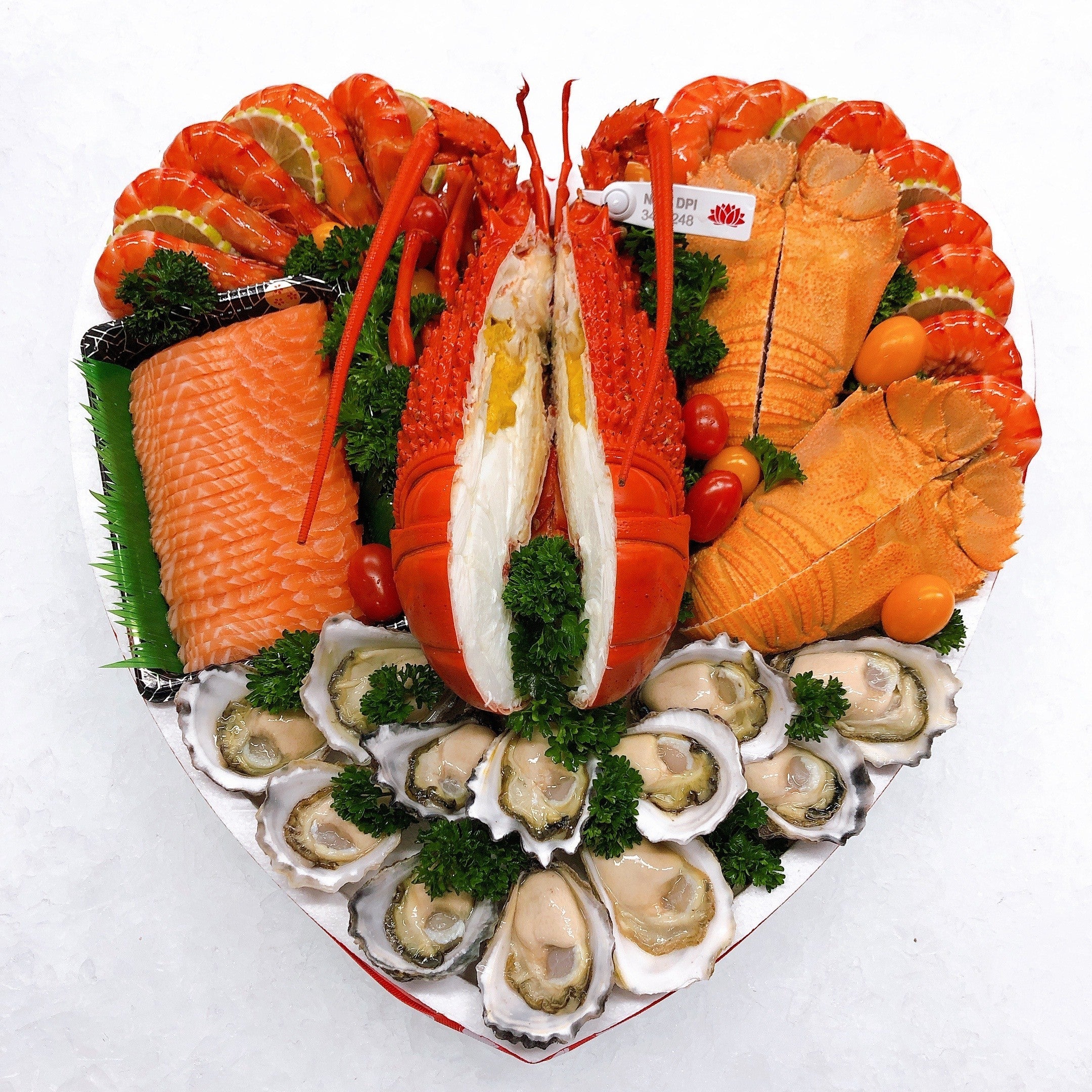 LOVE PLATTER