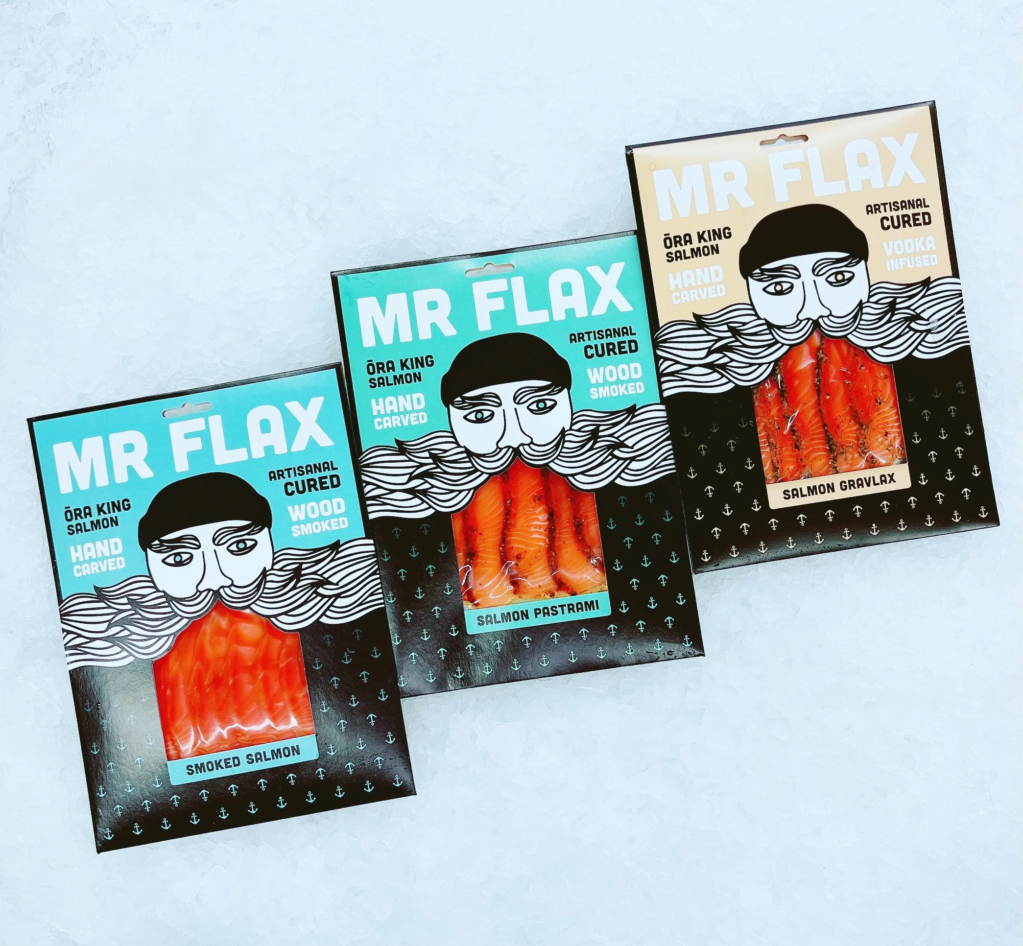 MR FLAX PACK
