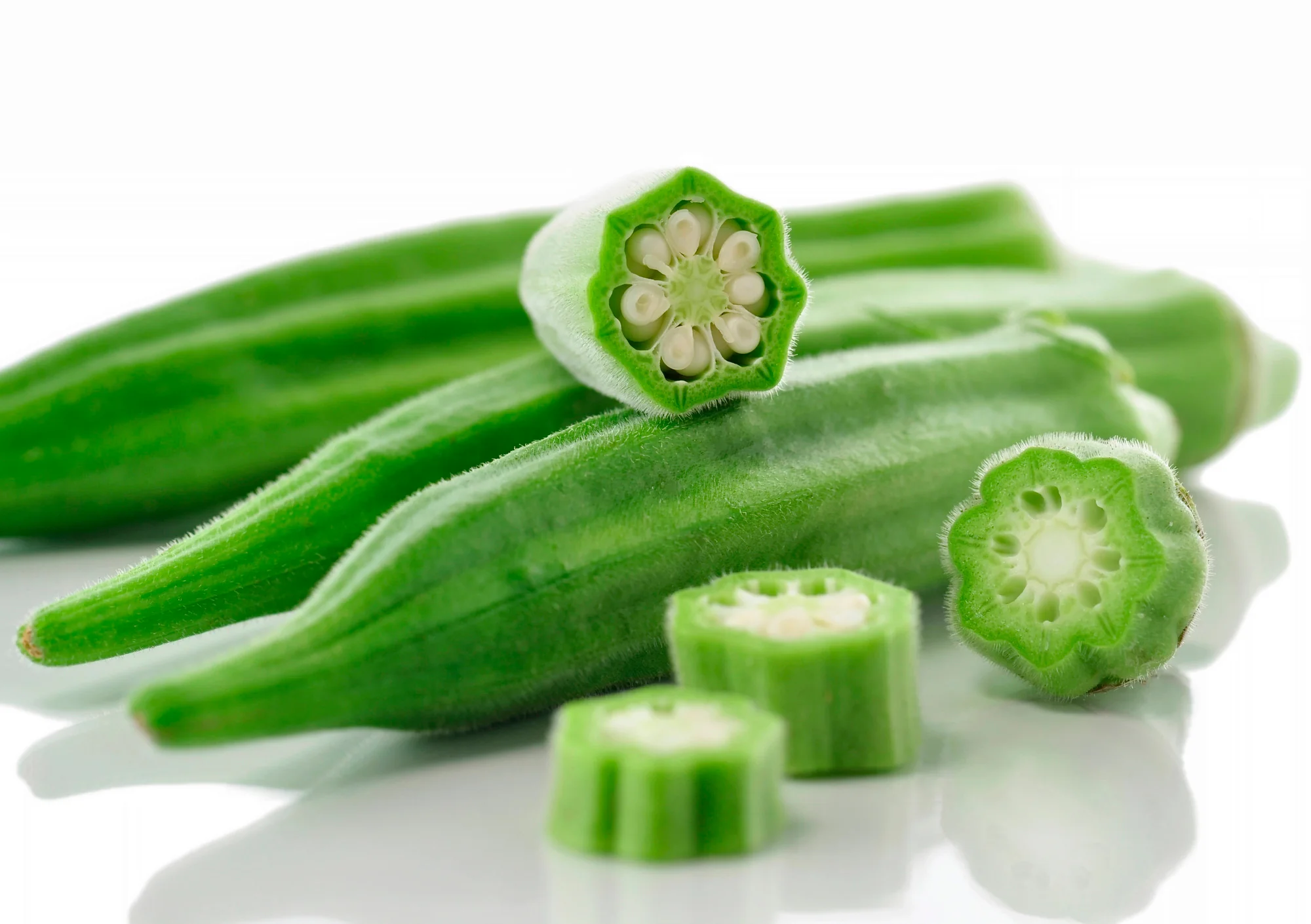 OKRA (300G PACK)