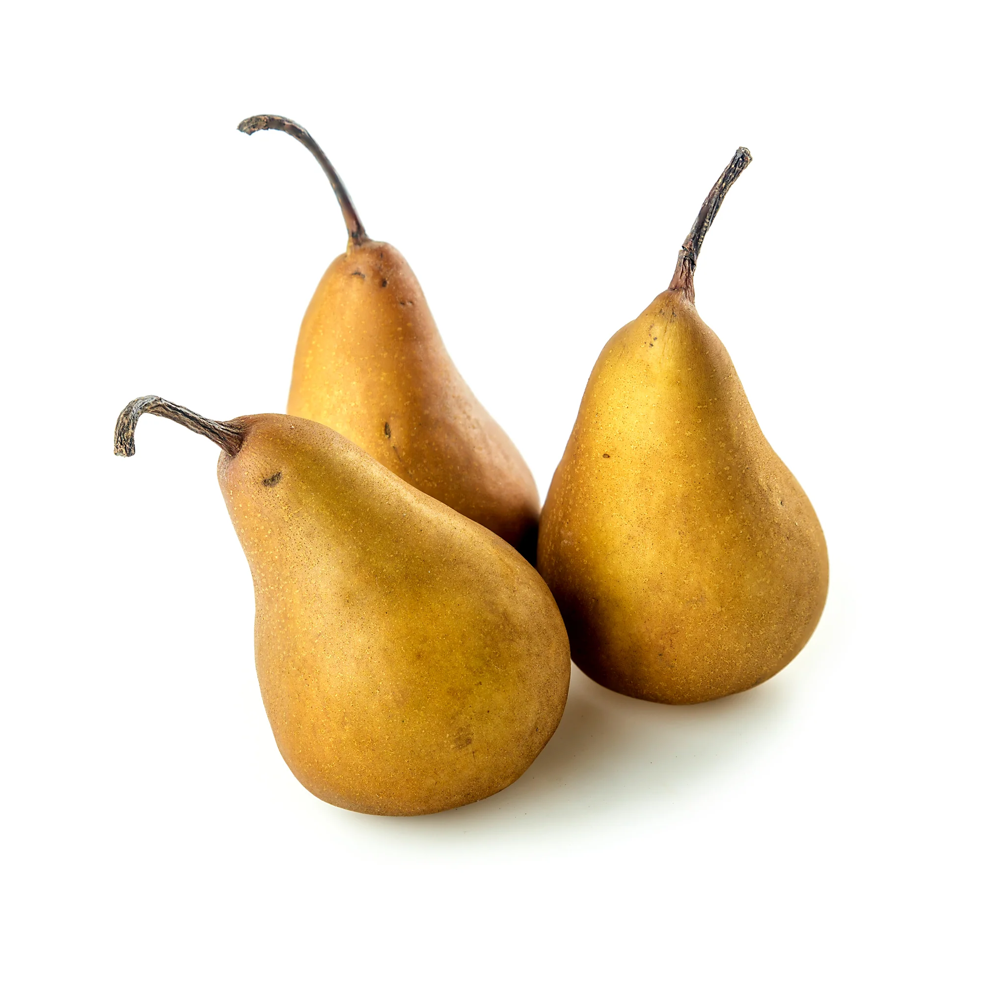 PEARS BROWN (MIN 1KG)