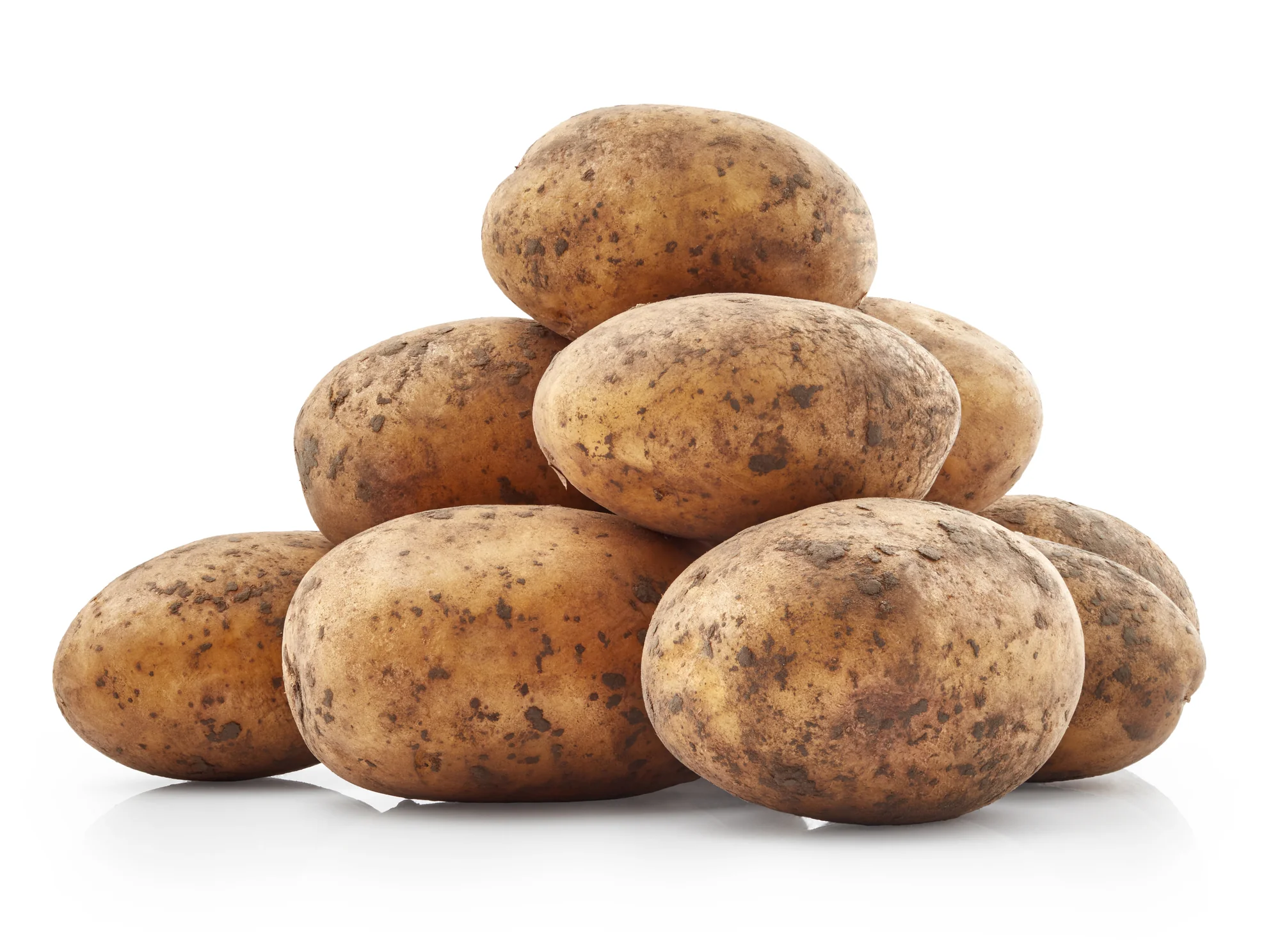 POTATOES BRUSHED (MIN 1KG)