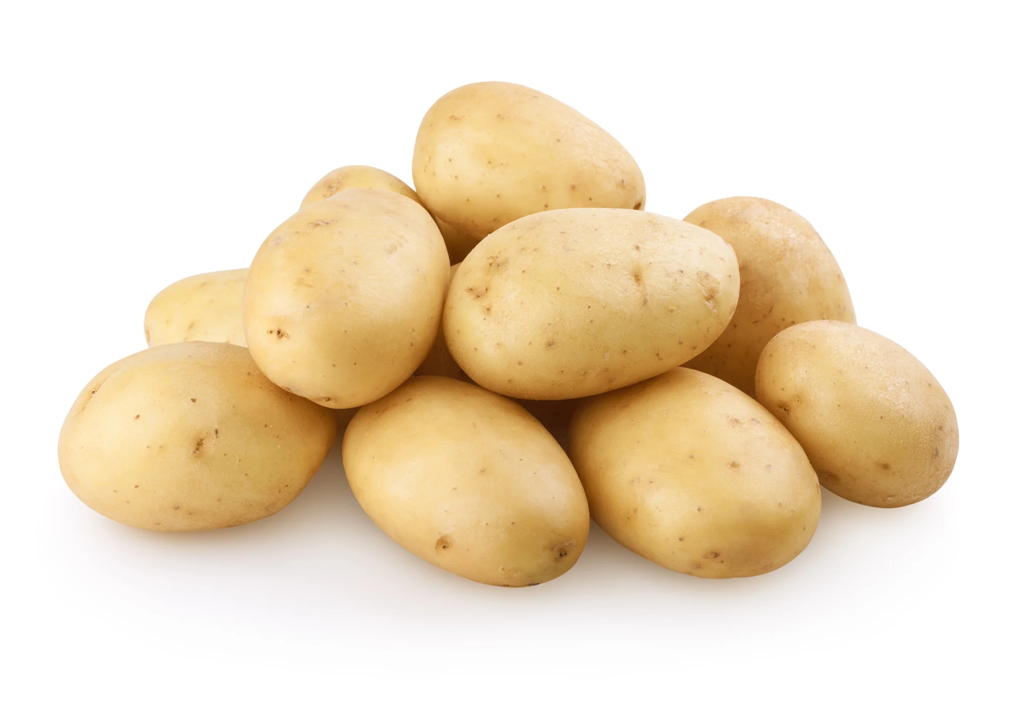 POTATOES WASHED (MIN 1KG)