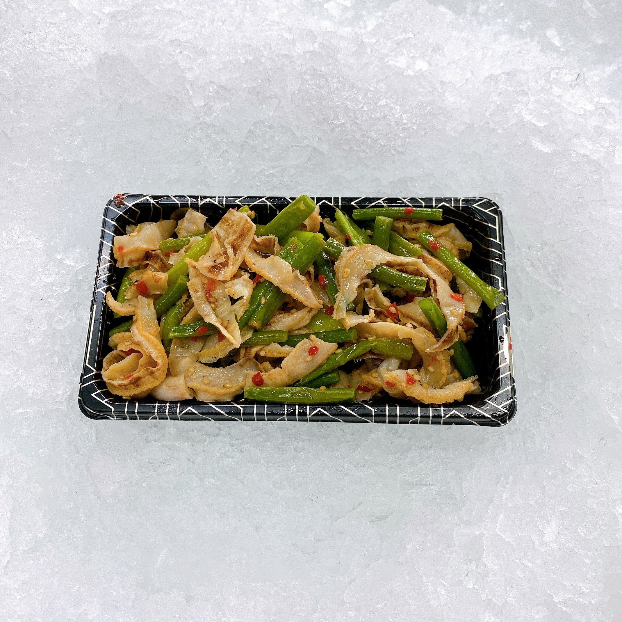 SEASONED SCALLOPS (100G)
