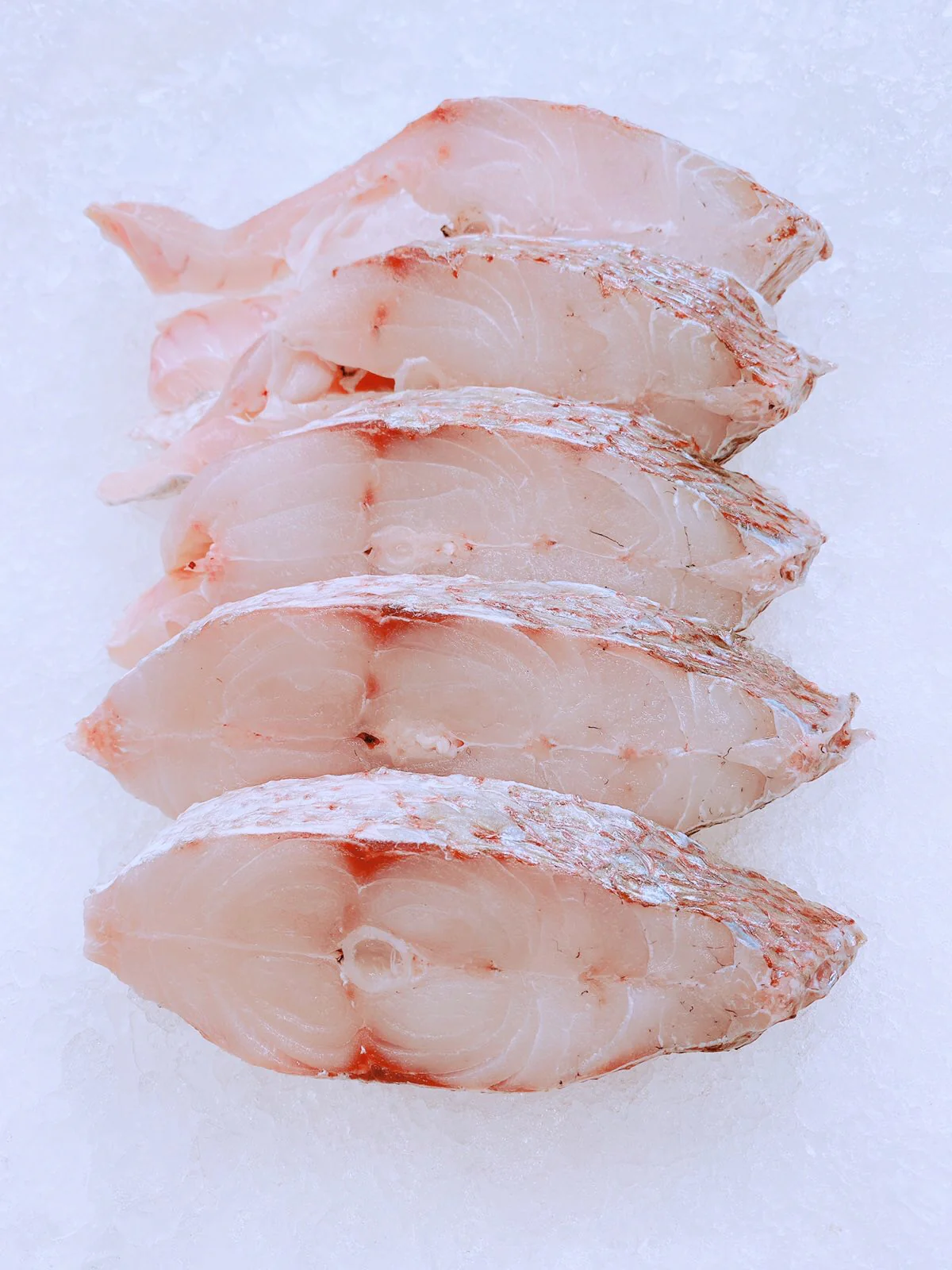 SNAPPER CUTLETS (MIN 500G)