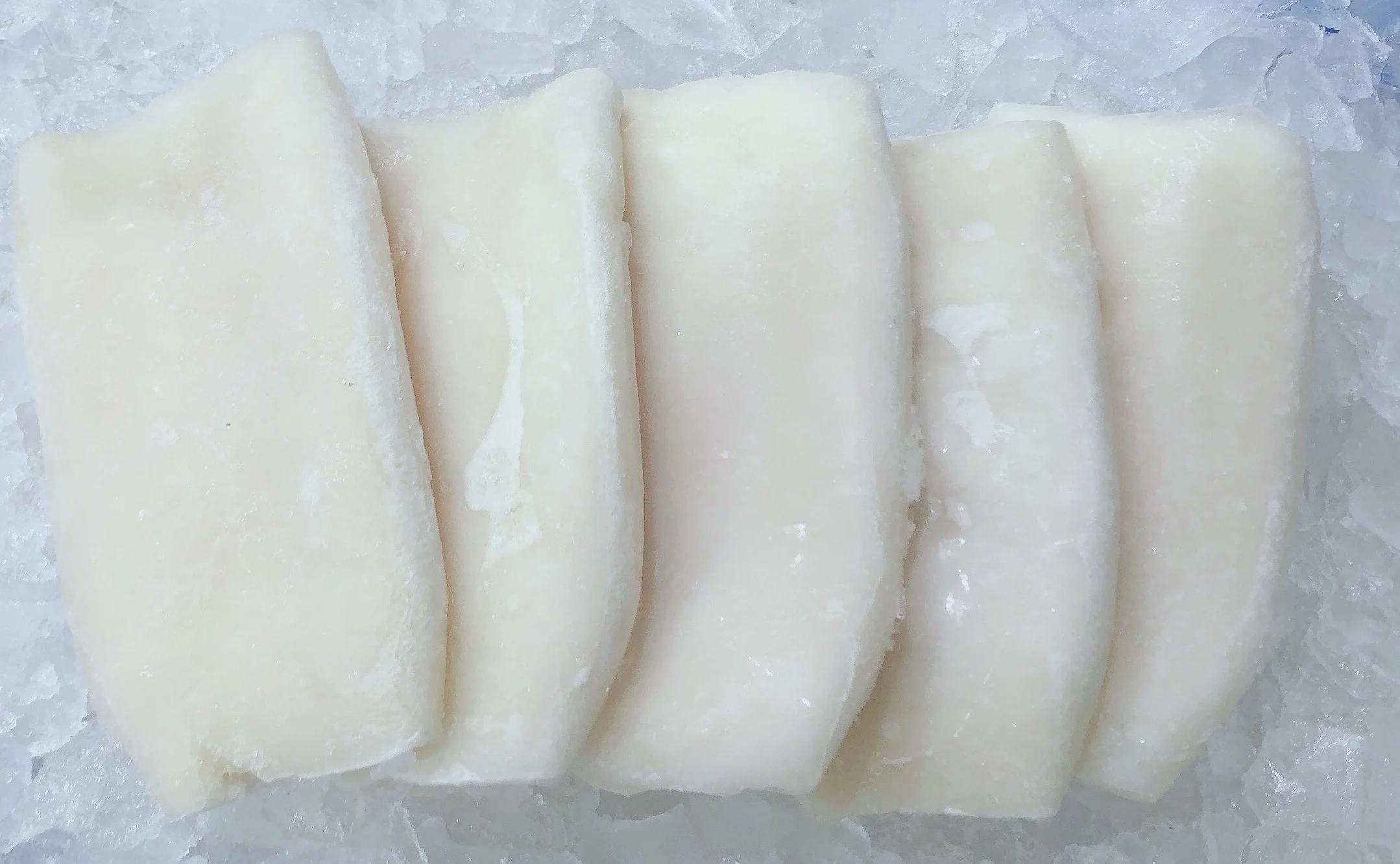 SQUID TUBES (MIN 500G)