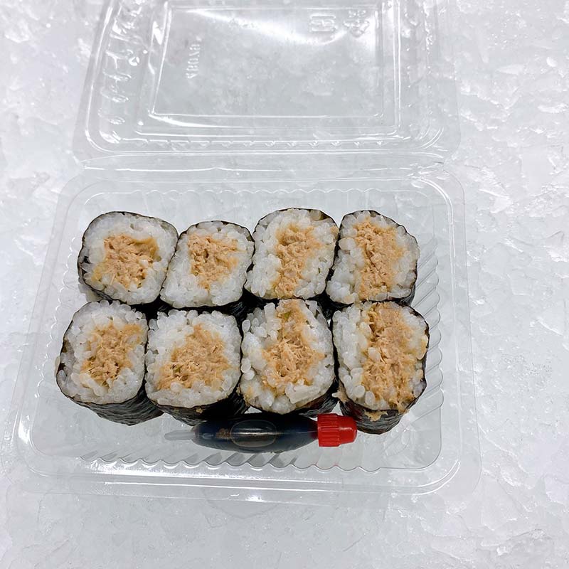 TUNA BABY ROLLS (PER TRAY)