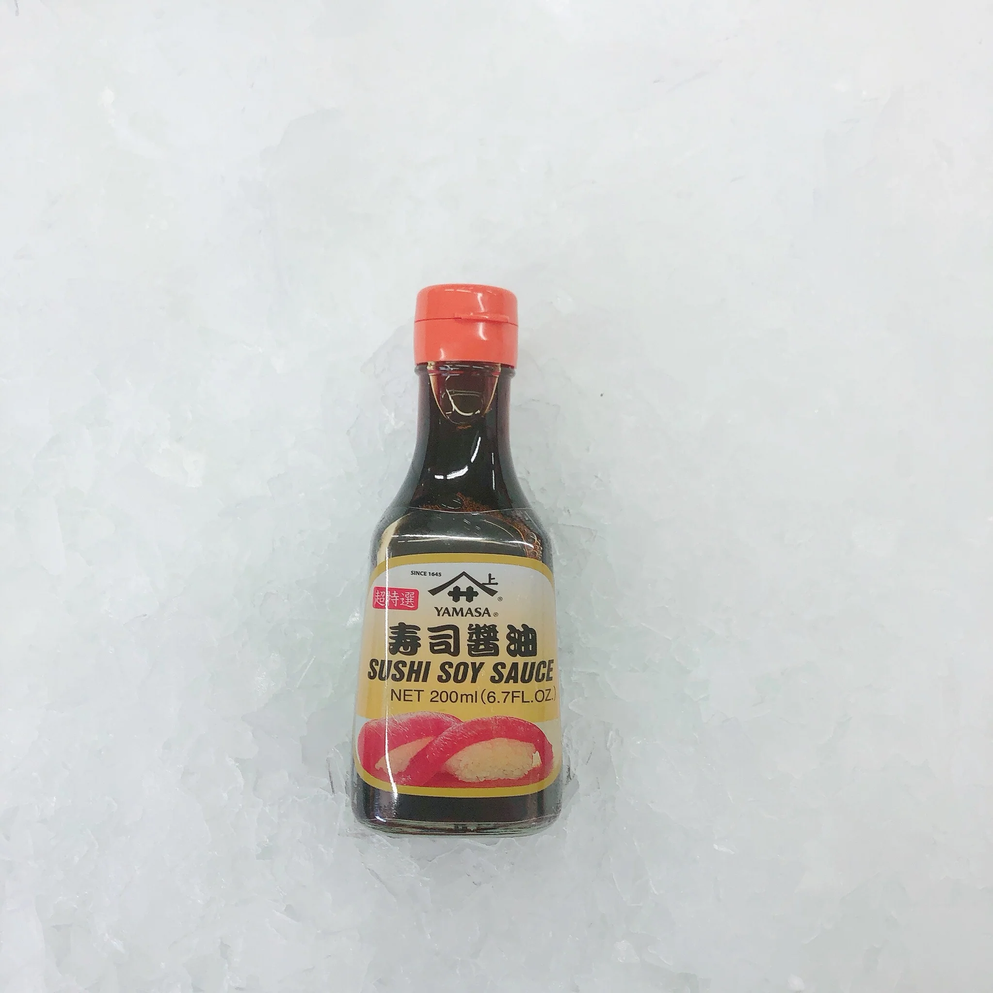 YAMASA SUSHI SOY SAUCE 200ML