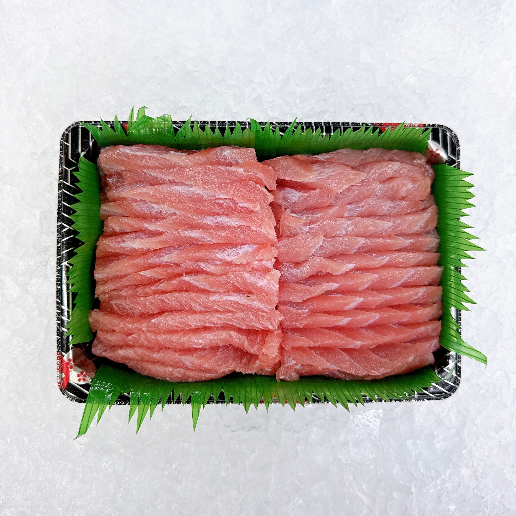 YELLOWFIN TUNA - TORO SLICED (MIN 200G)